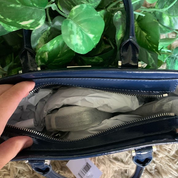 🆕 Kate Spade Bixby Place Medium Satchel - Picture 6 of 8